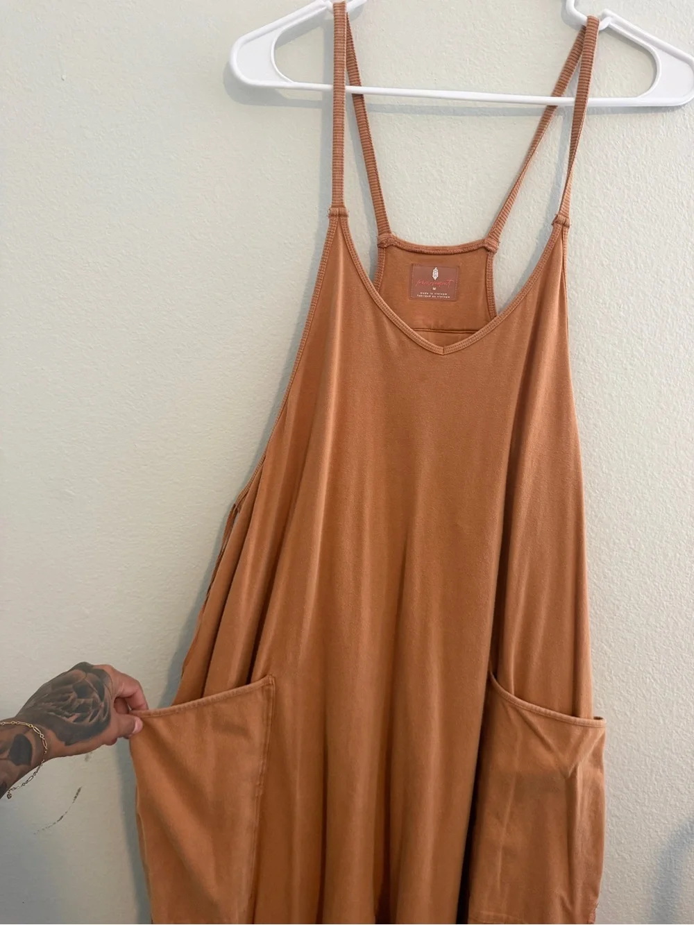 Free people hotshot onesie